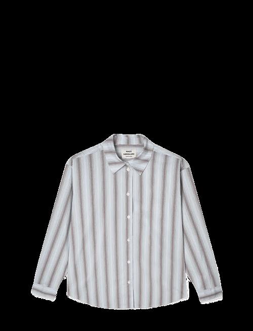 Mads Nørgaard | Poplinda Crelly Shirt | 40