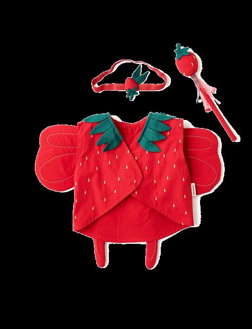 Kid's Concept | Strawberry Fairy Dress-Up | ONE SIZE