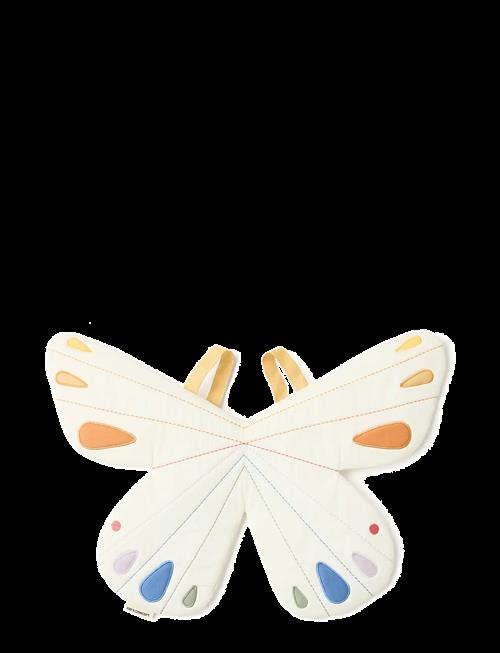 Kid's Concept | Butterfly White Dress-Up | ONE SIZE