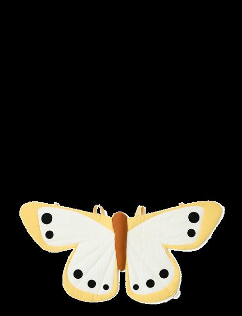 Kid's Concept | Butterfly Maxi Yellow Dress-Up | ONE SIZE