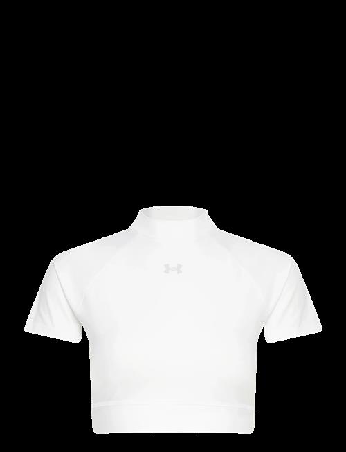 Under Armour | Heatgear Crop Mock Ss | S