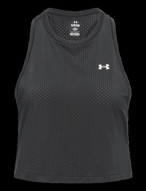Under Armour | Tech Sport Mesh Crop Tank | XL