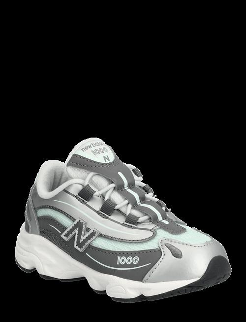 Se New Balance | New Balance 1000 Kids Bungee Lace | 20 hos Booztlet