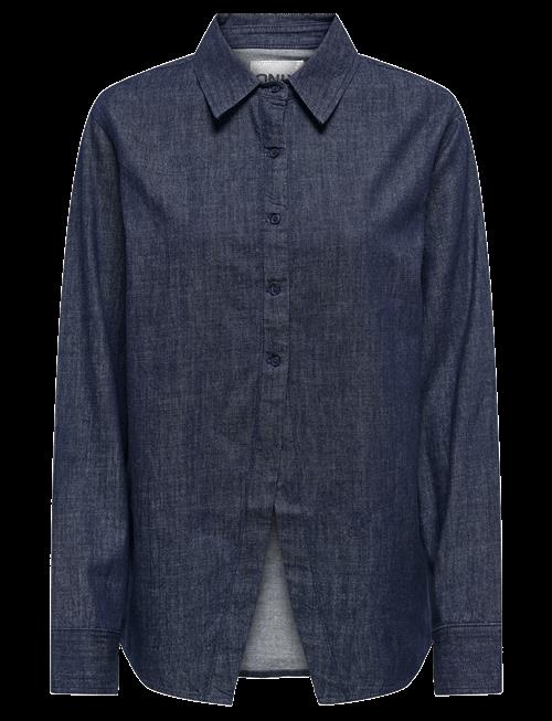 ONLY | Onlruby Ls Dnm Shirt Akm | S