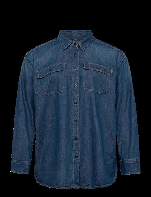 Lauren Women | Denim Shirt | 46-48