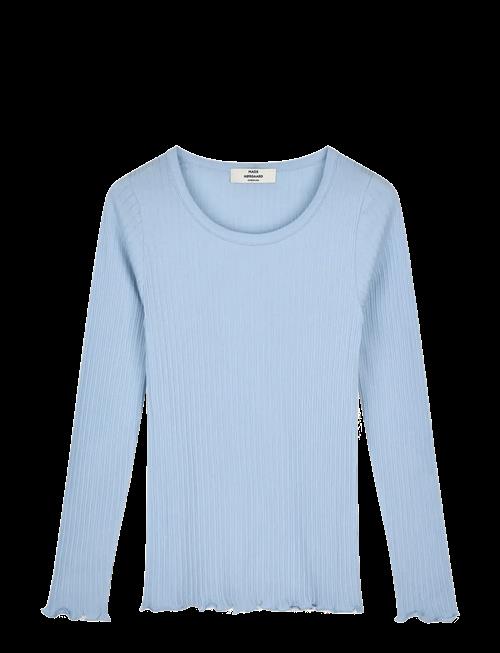 Mads Nørgaard | Pointella Troja Tee Ls Fav | XS