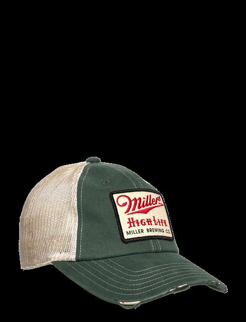 American Needle | Miller High Life Orville Stone/Green American Needle | ONE SIZE