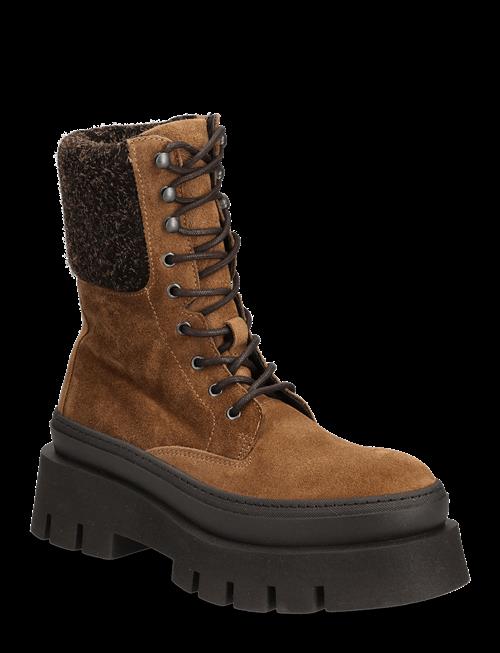 Copenhagen Studios | Cph692 Suede Brown | 40