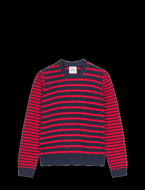 Mads Nørgaard | Cashmere Blend Ingrid Knit | XL
