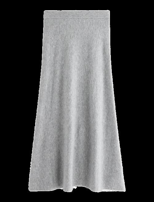 Lindex | Strikket Maxi Nederdel | L
