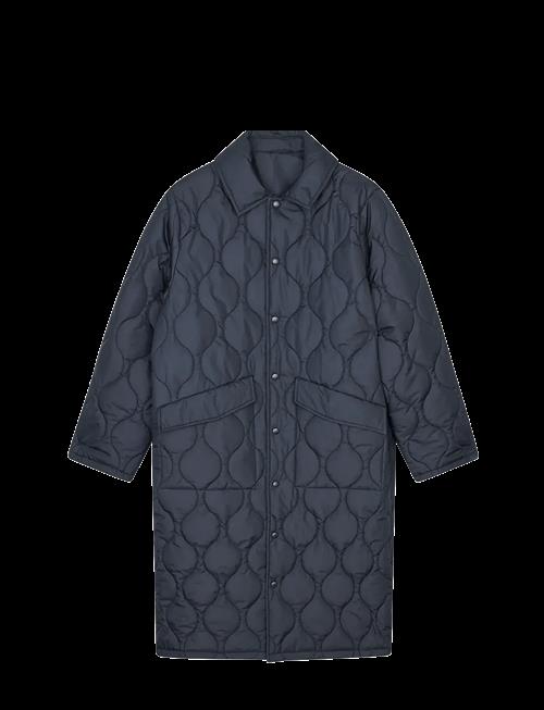Mads Nørgaard | Light Ripstop Clava Coat | 34