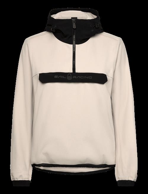 Sail Racing | W Glacier Bay Fleece Anorak | XS