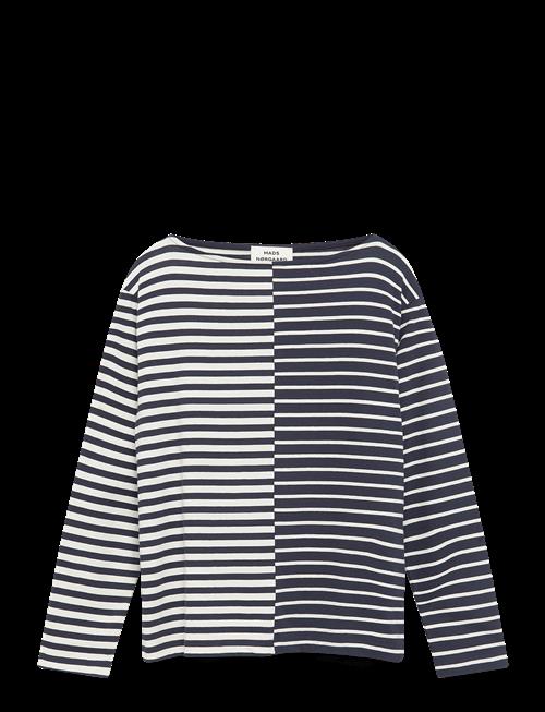 Mads Nørgaard | Soft Single Silke Tee Ls | XS