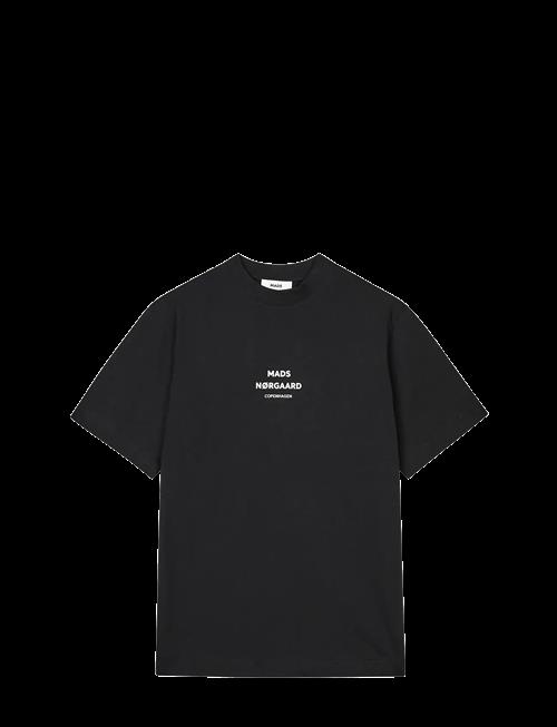 Mads Nørgaard | Cotton Jersey Dassel Tee | S