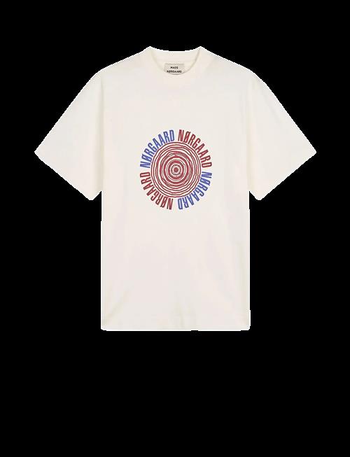 Mads Nørgaard | Cotton Jersey Dassel Tee | M