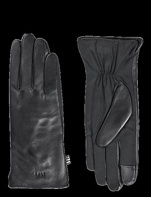 Mads Nørgaard | Tian Ace Leather Mix Glove | M/L