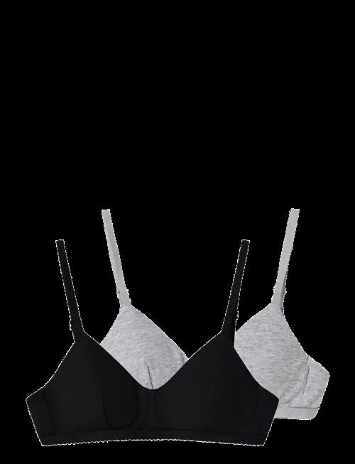 LMTD | Nlfnantelle Bralette 2P Noos | 122-128