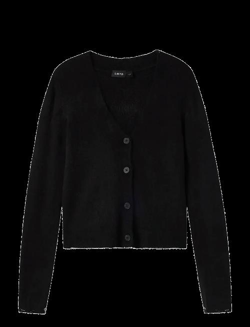 LMTD | Nlflodet Ls Short S Knit Cardigan Noos | 146-152