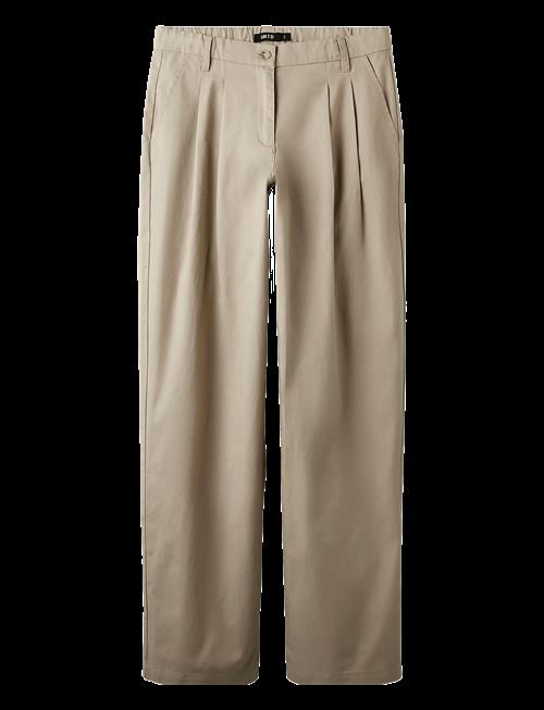 LMTD | Nlflyndt Lw Pleat Loose Pant Noos | 146