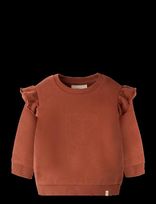Lil'Atelier | Nbfilondon Res Ls Sweat Bru Lil | 74