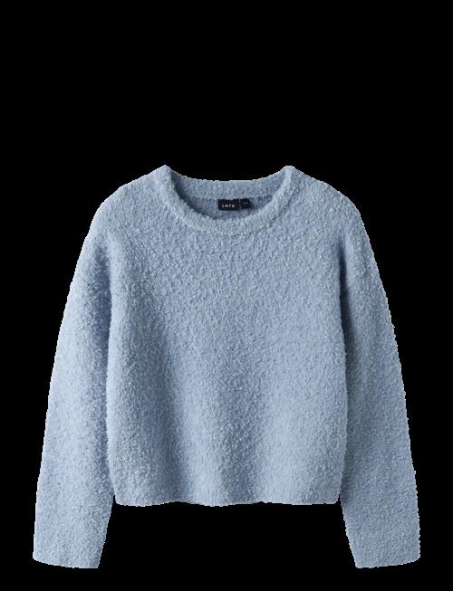 LMTD | Nlfroucle Ls Short Knit | 158-164