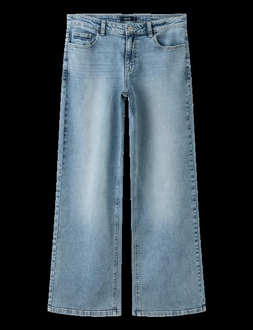 LMTD | Nlfbli Dnm Nw R Wide Pant Noos | 170