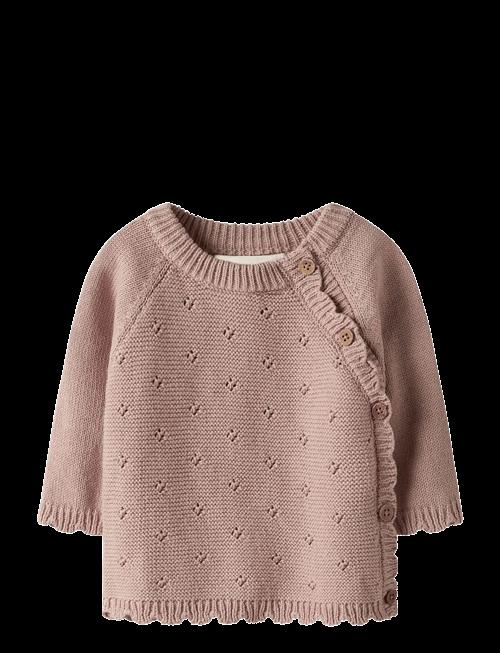 Lil'Atelier | Nbflaguna Ls Wrap Knit Lil Noos | 62