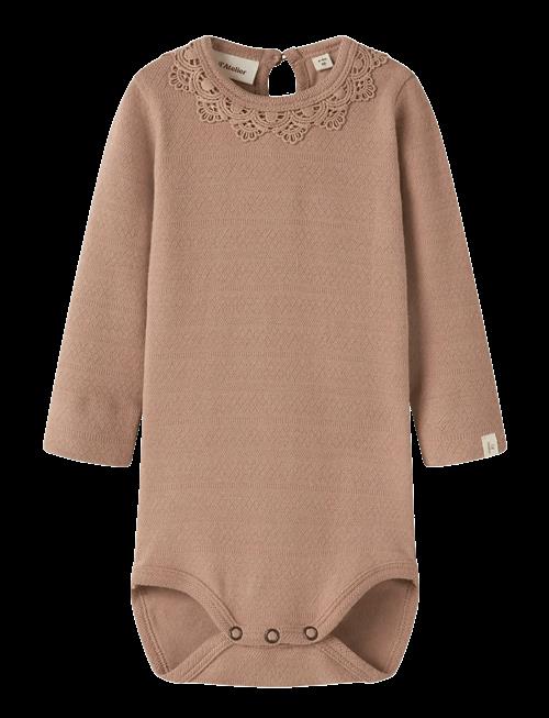 Lil'Atelier | Nbftapia Ls Slim Body Lil | 62