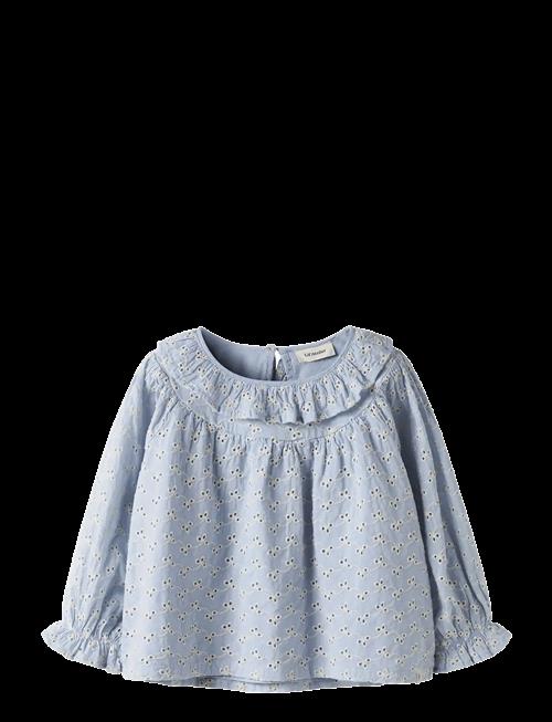 Lil'Atelier | Nmftessie Ls Loose Shirt Lil | 98