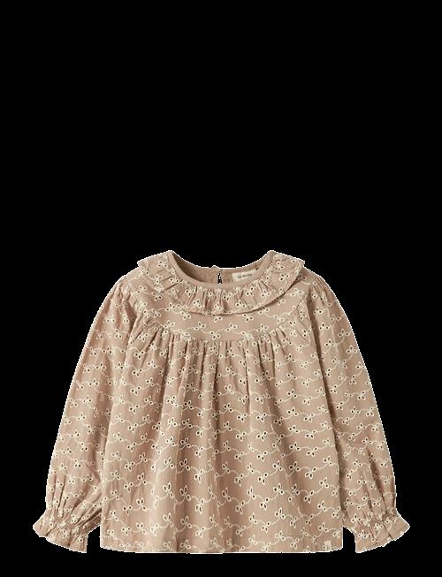 Lil'Atelier | Nmftessie Ls Loose Shirt Lil | 116