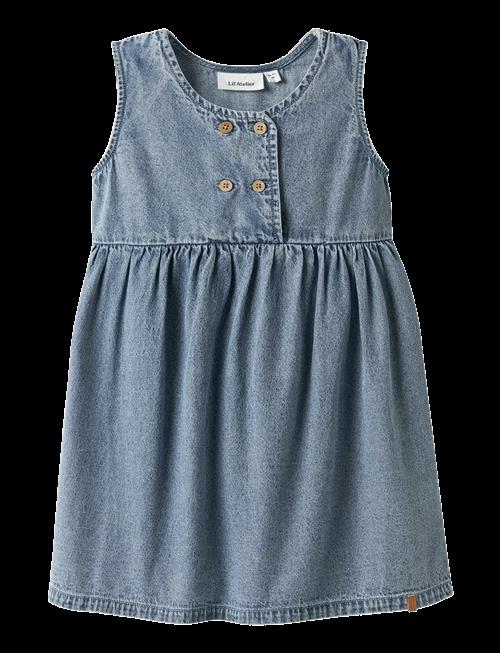 Lil'Atelier | Nmftaya Sl Dnm Spencer 1166-Fd Lil | 110