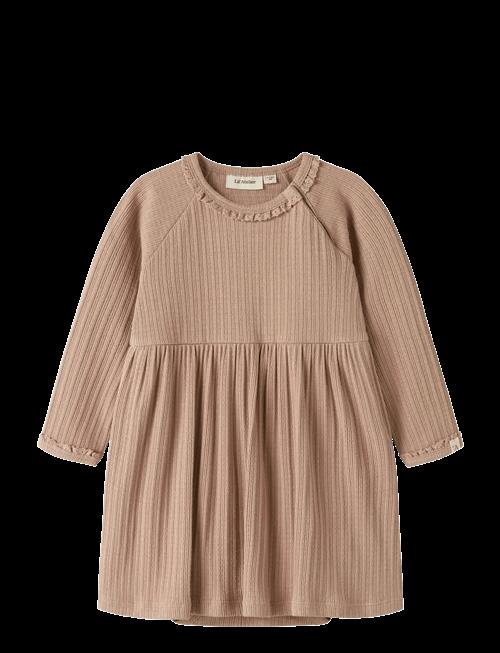 Lil'Atelier | Nbfbabette Ls Body Dress Lil | 74