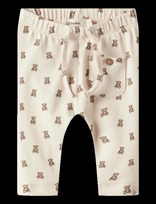 Lil'Atelier | Nbngayo Eli Reg Pant Lil Noos | 86