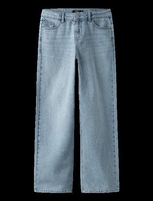 LMTD | Nlfbett Dnm Lw R Straight Pant | 164