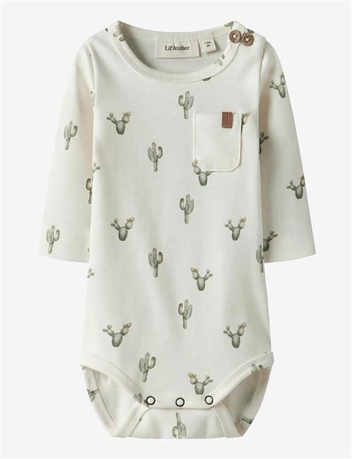 Lil'Atelier | Nbmlayo Sev Ls Slim Body Lil | 56