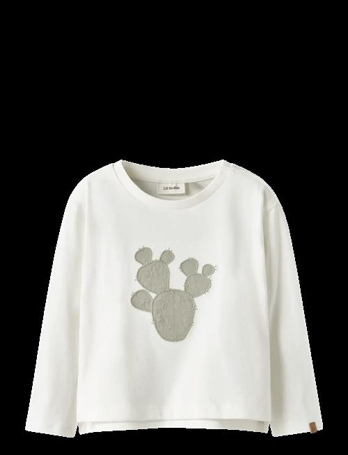 Lil'Atelier | Nmmhali Ls Loose Top Lil | 110