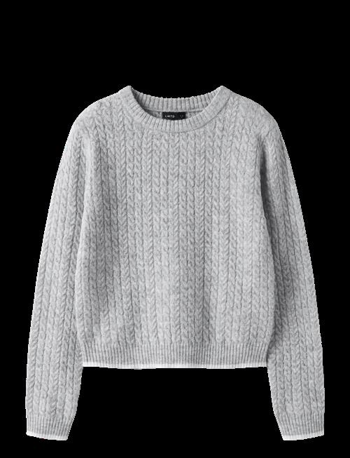 LMTD | Nlfkaves Ls Short S Knit | 158-164