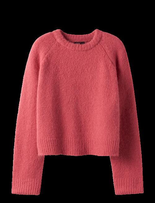 LMTD | Nlfbullo Ls Short Knit | 158-164