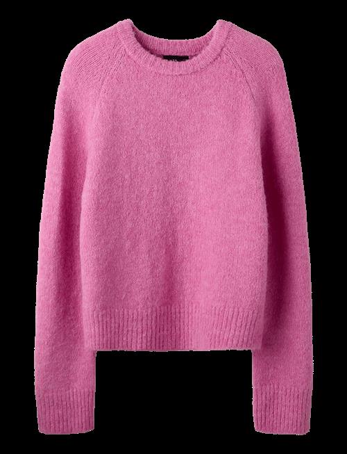 LMTD | Nlfbullo Ls Short Knit | 146-152