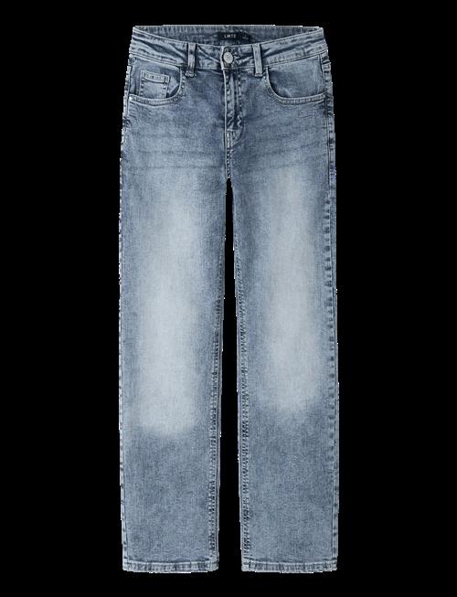 LMTD | Nlmblix Dnm R Straight Pant | 170