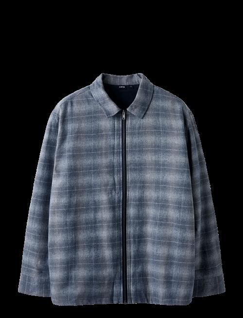 LMTD | Nlmblake Ls Zip Shirt | 146-152