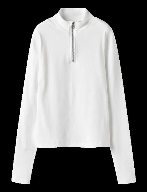 LMTD | Nlfhinaja Ls Short S Half Zip Top | 146-152