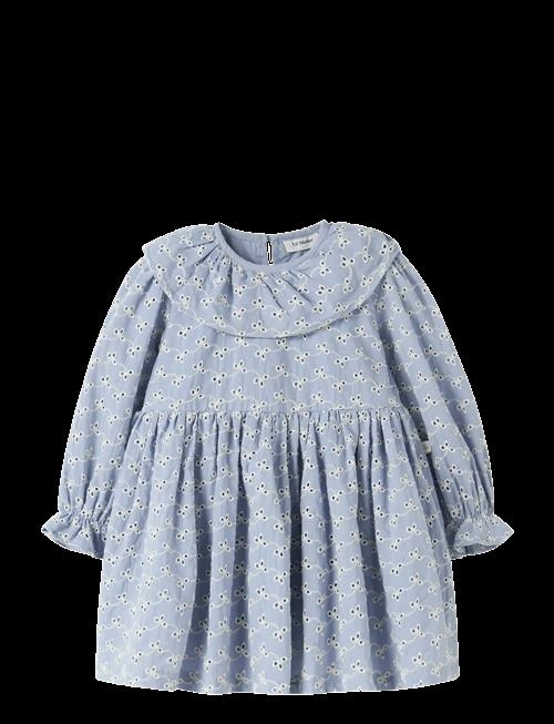 Lil'Atelier | Nmftessie Ls Loose Dress Lil | 110