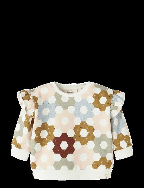 Lil'Atelier | Nbfdias Ls Loose Sweat Lil | 56