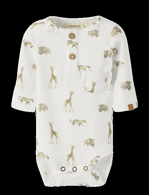 Lil'Atelier | Nbmgayo Elm Ls Slim Body Lil Noos | 74