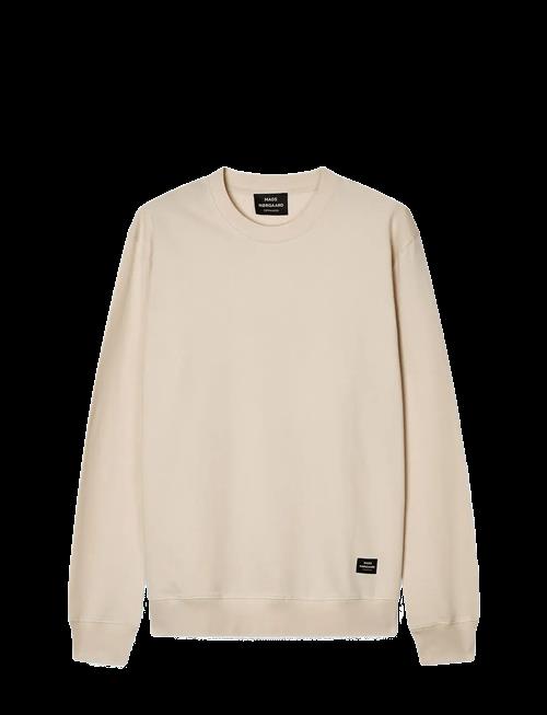Mads Nørgaard | Light Terry Asker Sweat | XXL