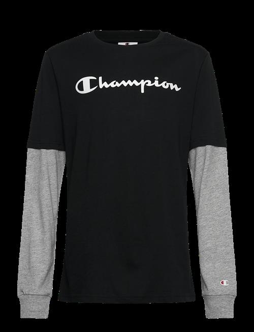 Champion | Long Sleeve T-Shirt | 102-107