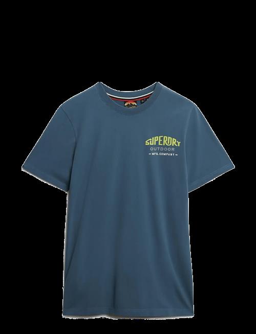 Superdry | Mountain Relaxed Tee | S