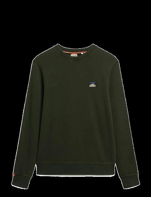 Superdry | Great Outdoors Emb Rlxd Sweat | L