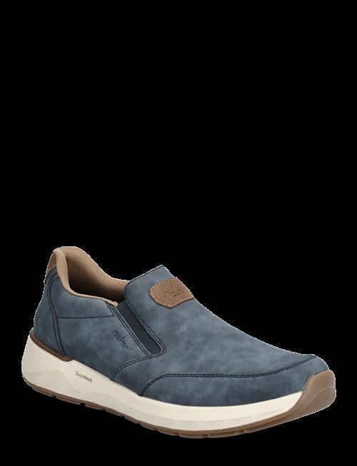 Rieker | Rieker Men's Shoes 11550-42 Grey | 46
